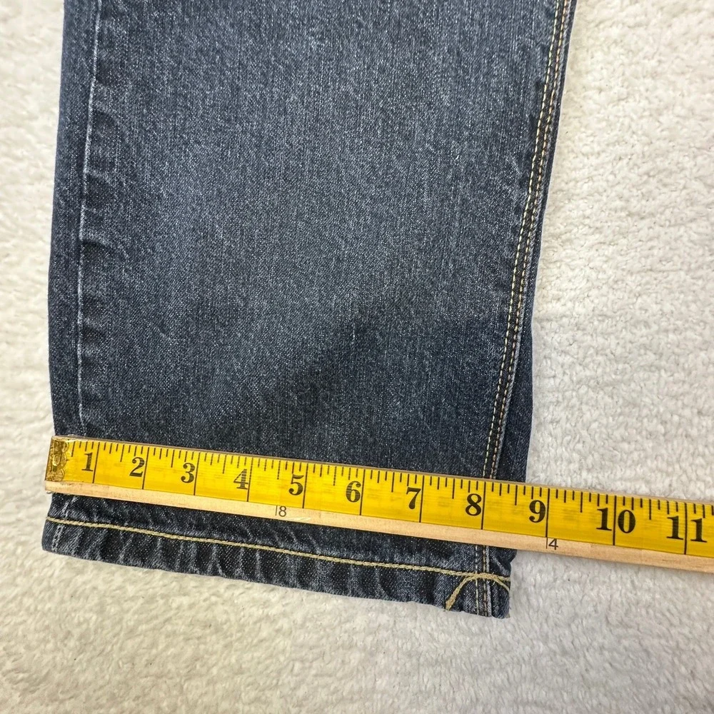 Union‎ Hamilton Classic Relaxed Dark Wash Jeans Men's 34x32